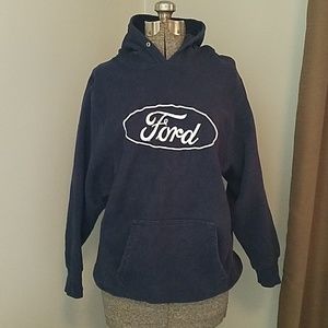 Ford hooded sweatshirt